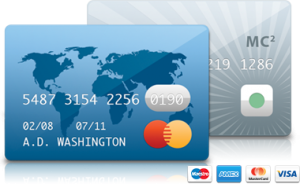 Logo Credit cards