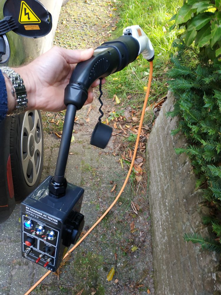 Adapter Type 1 naar Type 2 - Afbeelding 7